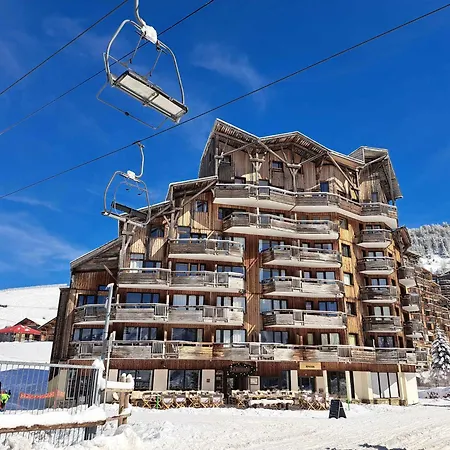 Appartement Montagne Avec Balcon, 4 Pers., Proche Commerces Et Pistes, Avoriaz - Fr-1-314-240