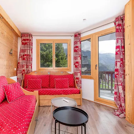 Montagne Avec Balcon, 4 Pers., Proche Commerces Et Pistes, Avoriaz - Fr-1-314-240 Morzine