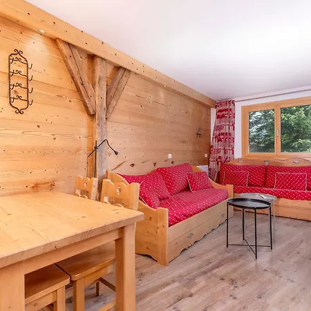 Montagne Avec Balcon, 4 Pers., Proche Commerces Et Pistes, Avoriaz - Fr-1-314-240