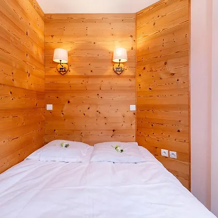 Montagne Avec Balcon, 4 Pers., Proche Commerces Et Pistes, Avoriaz - Fr-1-314-240 Appartement *