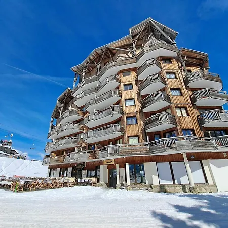 Apartment Montagne Avec Balcon, 4 Pers., Proche Commerces Et Pistes, Avoriaz - Fr-1-314-240