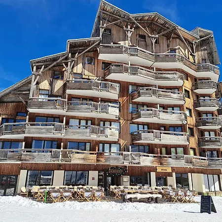 Apartment Montagne Avec Balcon, 4 Pers., Proche Commerces Et Pistes, Avoriaz - Fr-1-314-240 Morzine