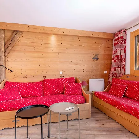 Apartment Montagne Avec Balcon, 4 Pers., Proche Commerces Et Pistes, Avoriaz - Fr-1-314-240 *