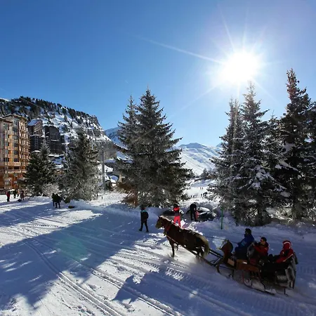 Apartment Montagne Avec Balcon, 4 Pers., Proche Commerces Et Pistes, Avoriaz - Fr-1-314-240 Morzine