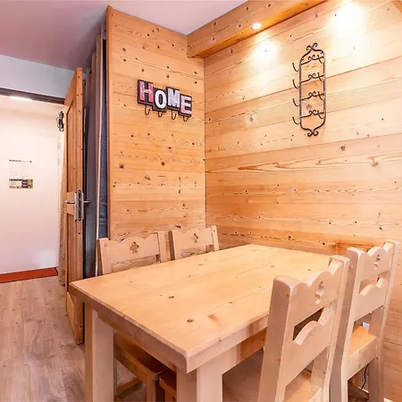 Montagne Avec Balcon, 4 Pers., Proche Commerces Et Pistes, Avoriaz - Fr-1-314-240 Apartment *