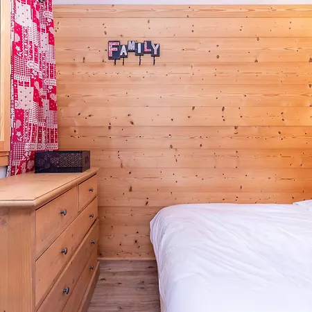 Montagne Avec Balcon, 4 Pers., Proche Commerces Et Pistes, Avoriaz - Fr-1-314-240
