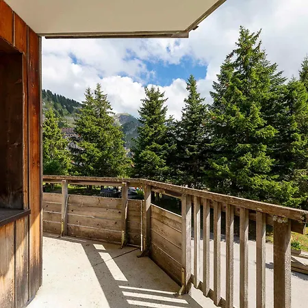 Apartment Montagne Avec Balcon, 4 Pers., Proche Commerces Et Pistes, Avoriaz - Fr-1-314-240 Morzine
