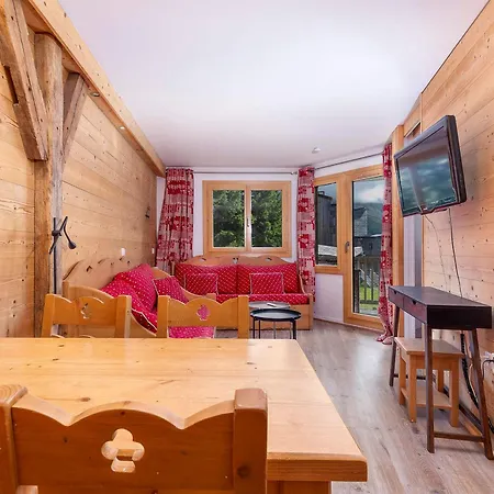 Montagne Avec Balcon, 4 Pers., Proche Commerces Et Pistes, Avoriaz - Fr-1-314-240 * Morzine